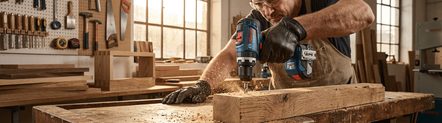 Parafusadeira Furadeira GSB 18V-90C 1/2 Pol. 18V Brushless sem Bateria BOSCH