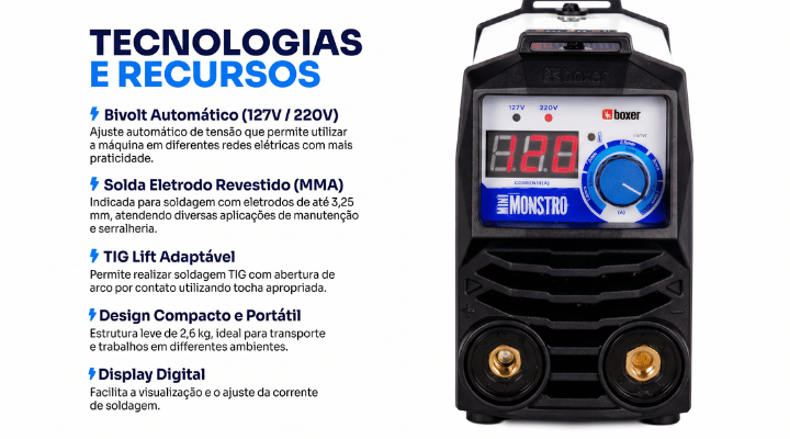 Instruções de uso