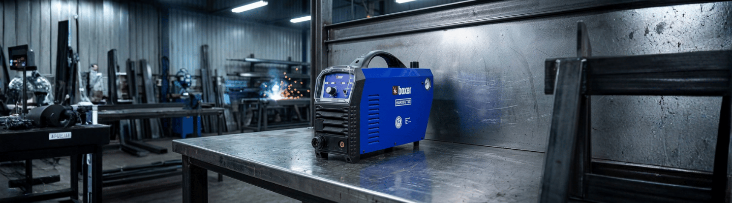 Máquina de Corte Plasma HARDCUT52BV 127/220V Bivolt BOXER