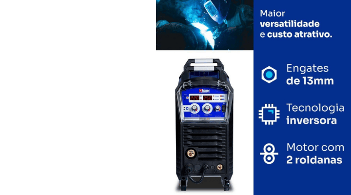 Diferenciais do produto