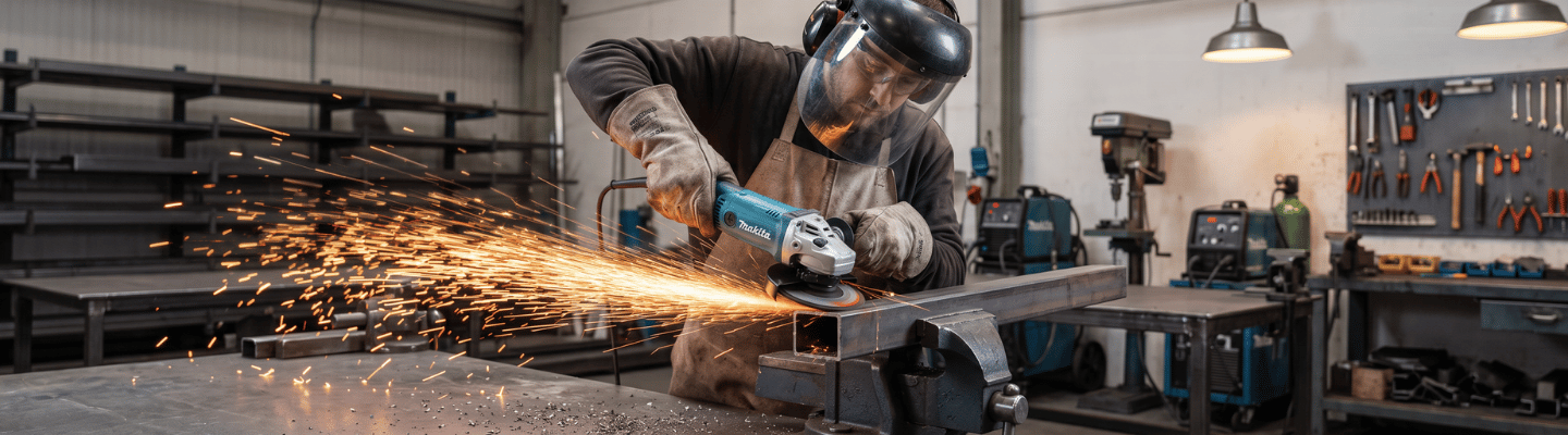Esmerilhadeira Angular de 7 Pol 2200W 220V MAKITA-GA7020