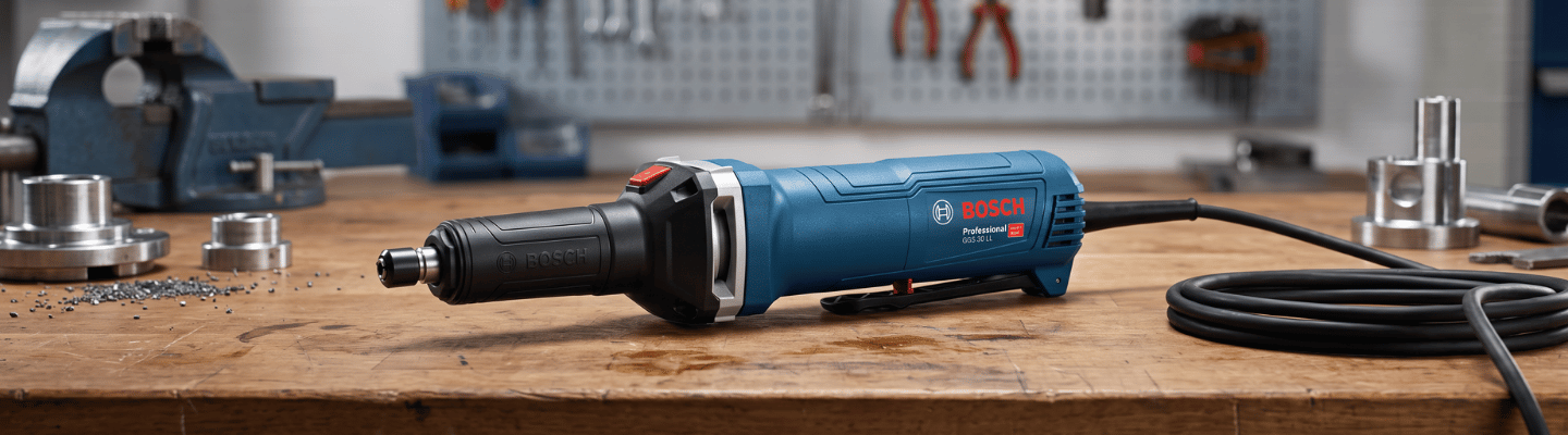 Retífica Reta GGS 30 LPS 750W 220V BOSCH