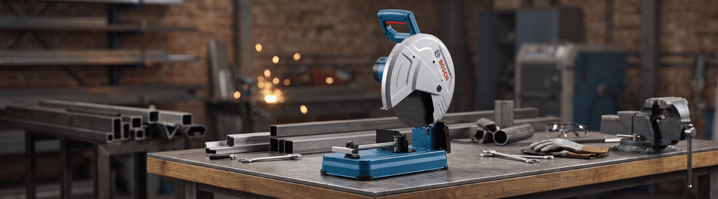 Serra Policorte GCO 230 Bosch 2300W 220V