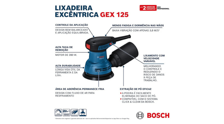 Instruções de uso