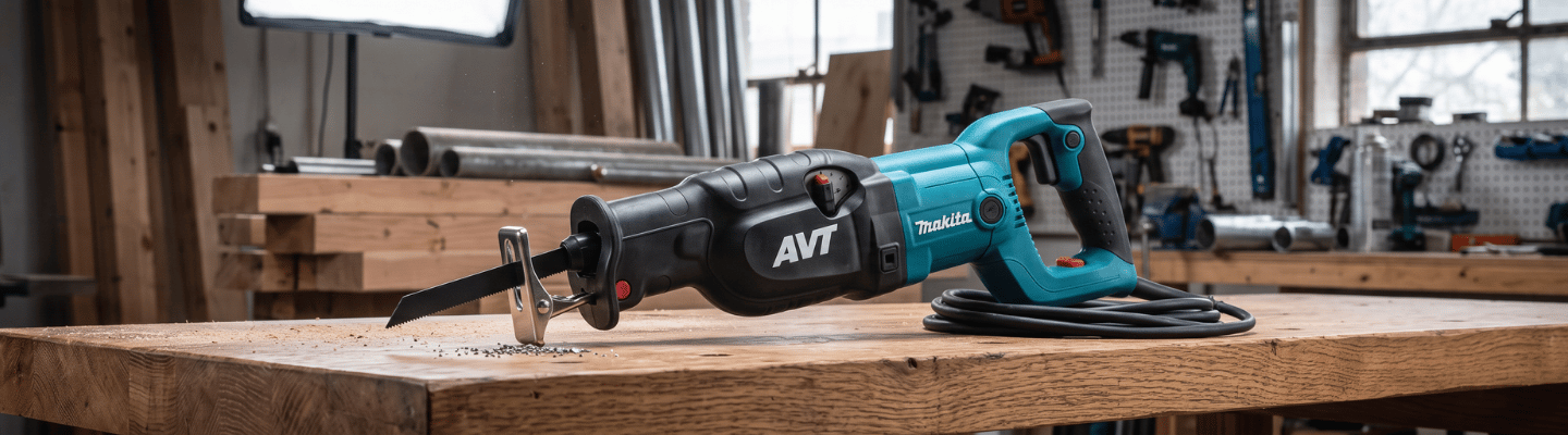 Serra Sabre JR3070CT 1510W 220V MAKITA