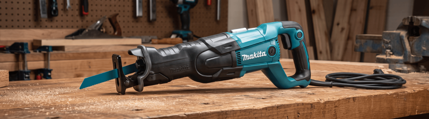 Serra Sabre JR3061T 1250W 220V MAKITA
