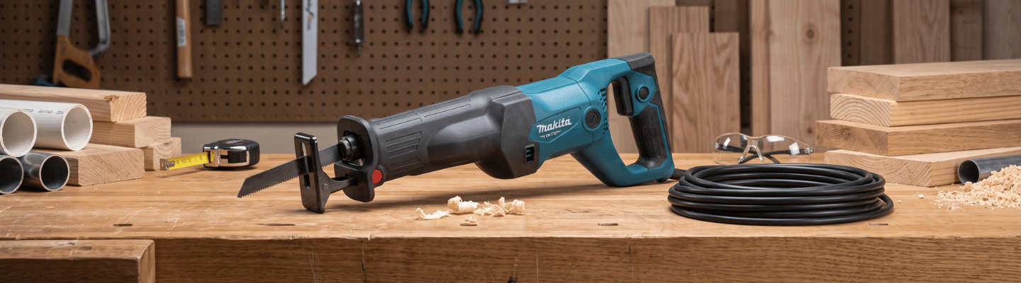Serra Sabre M4501B 1010W 110V MAKITA