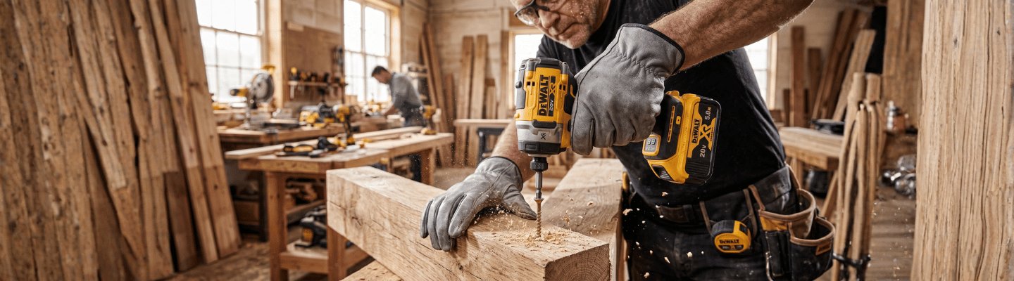 Parafusadeira de Impacto DEWALT DCF860B 20V MAX XR Brushless 280Nm