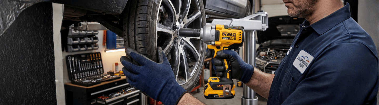 Chave de Impacto Brushless 1/2 Pol. 20V DEWALT-DCF892B-B3