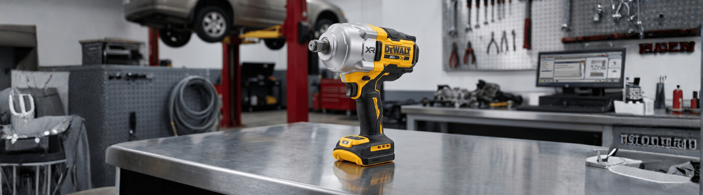 Chave de Impacto 3/4 Pol. 20V Max Brushless DEWALT-DCF964B-B3