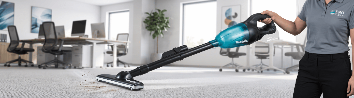 Aspirador de Pó DCL180ZB 18V sem Bateria e Carregador MAKITA