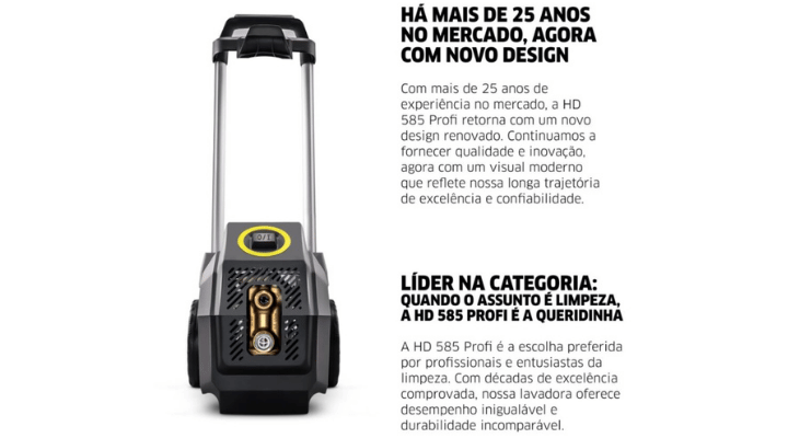 Diferenciais do produto