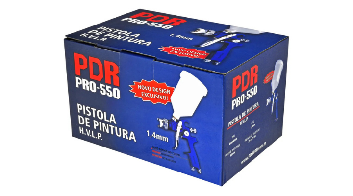 Diferenciais do produto