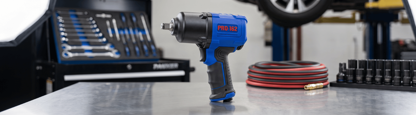 Chave de Impacto 176 KGFM com Encaixe 1/2 Pol. PDR-PRO-162