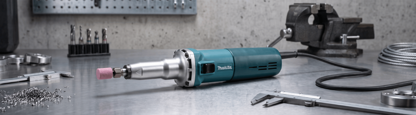 Retificadeira GD0800C 1/4 Pol. 750W 110V MAKITA