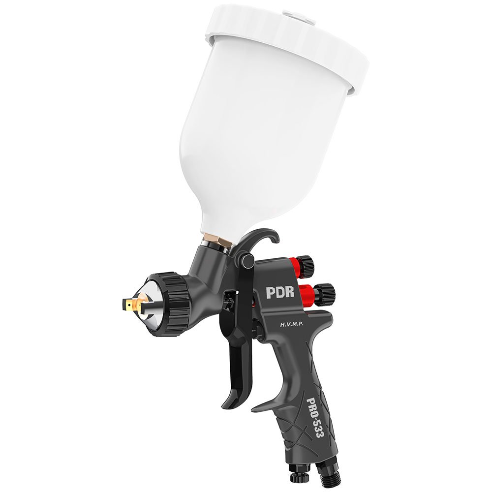 Pistola para Pintura HVMP PRO-533 1,5mm com Copo 600ml PDR