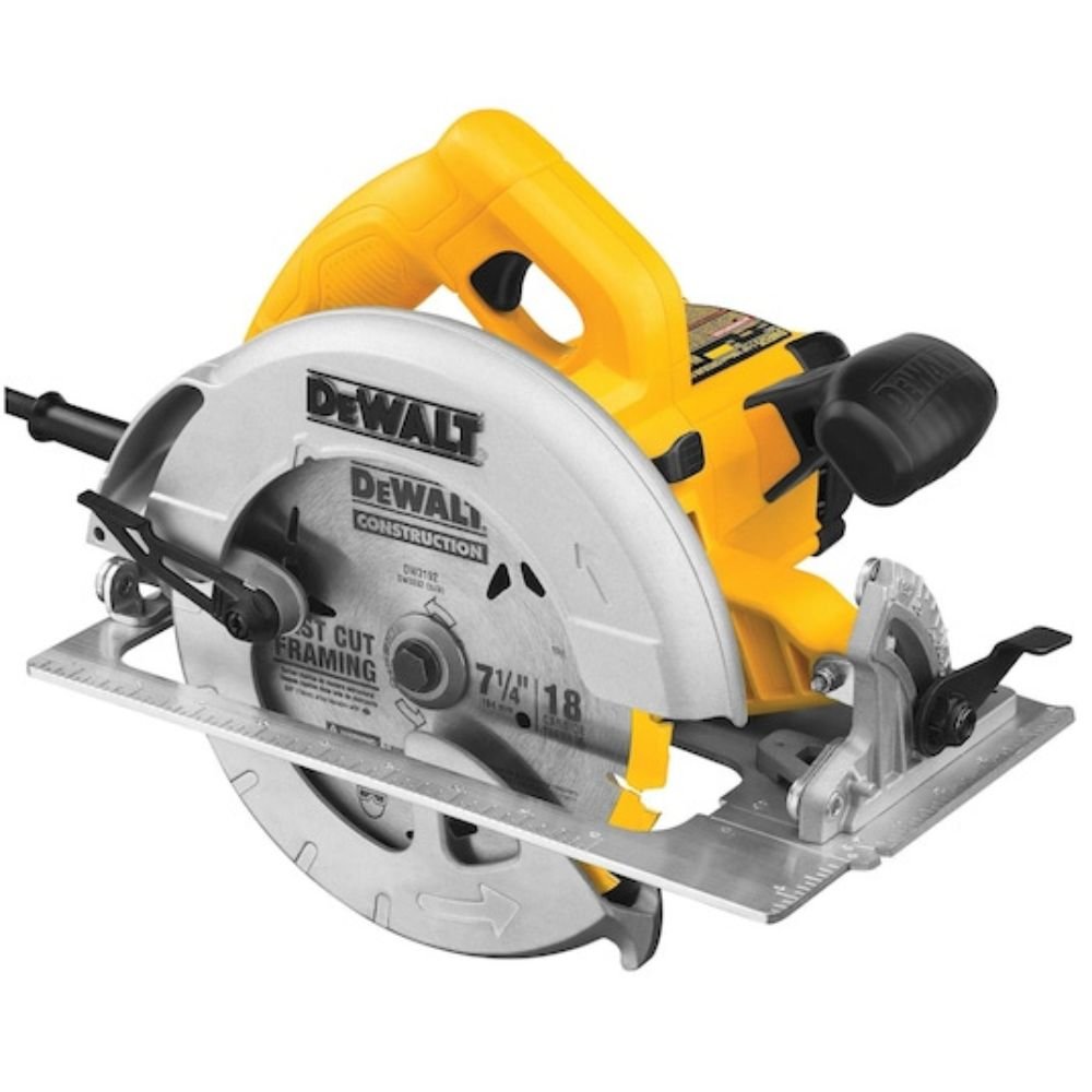 Serra Circular DWE575 7.1/4 Pol. 1800W 220V DEWALT
