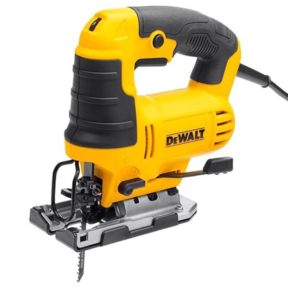 Serra Tico-Tico DWE300 650W 220V com Ação Pendular DEWALT