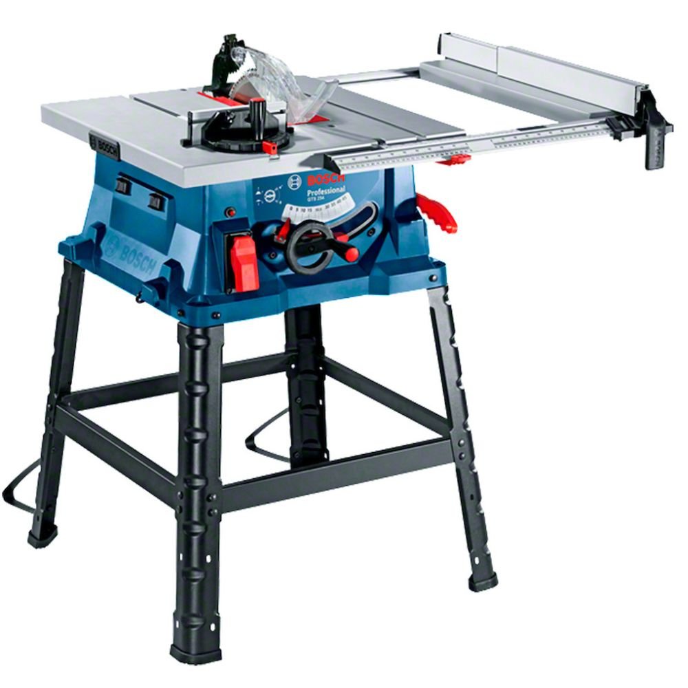 Serra de Mesa GTS 254 10 Pol. 1800W 220V com Disco 254mm BOSCH