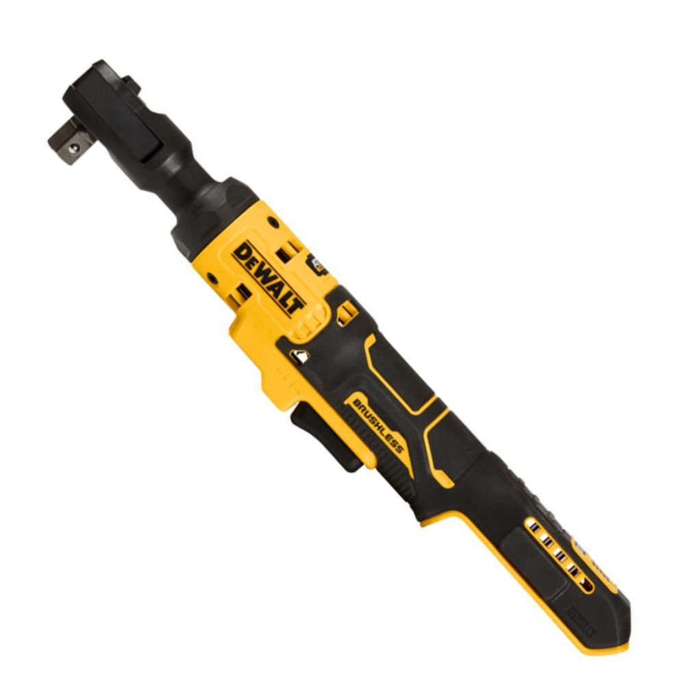 Chave de Aperto Catraca DCF512B-B3 1/2 Pol. 20V sem Bateria e Carregador DEWALT