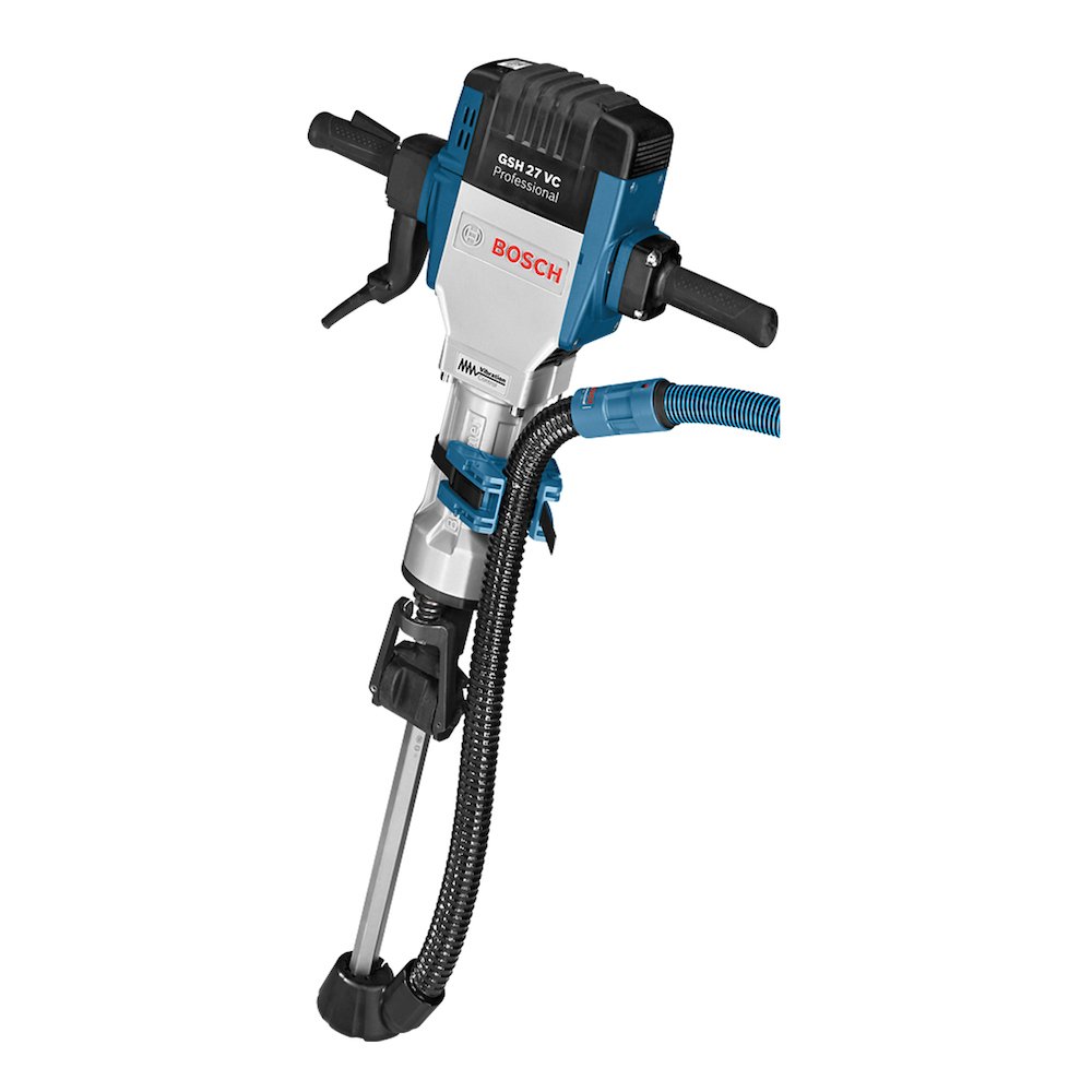 Martelo Demolidor GSH 27 VC 2000W 62J 220V BOSCH