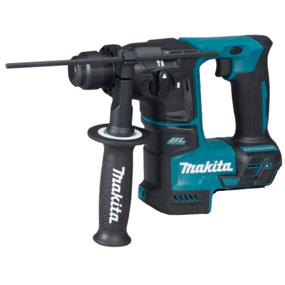Martelete Rotativo Rompedor DHR171Z Brushless 18V 1,2J sem Bateria MAKITA