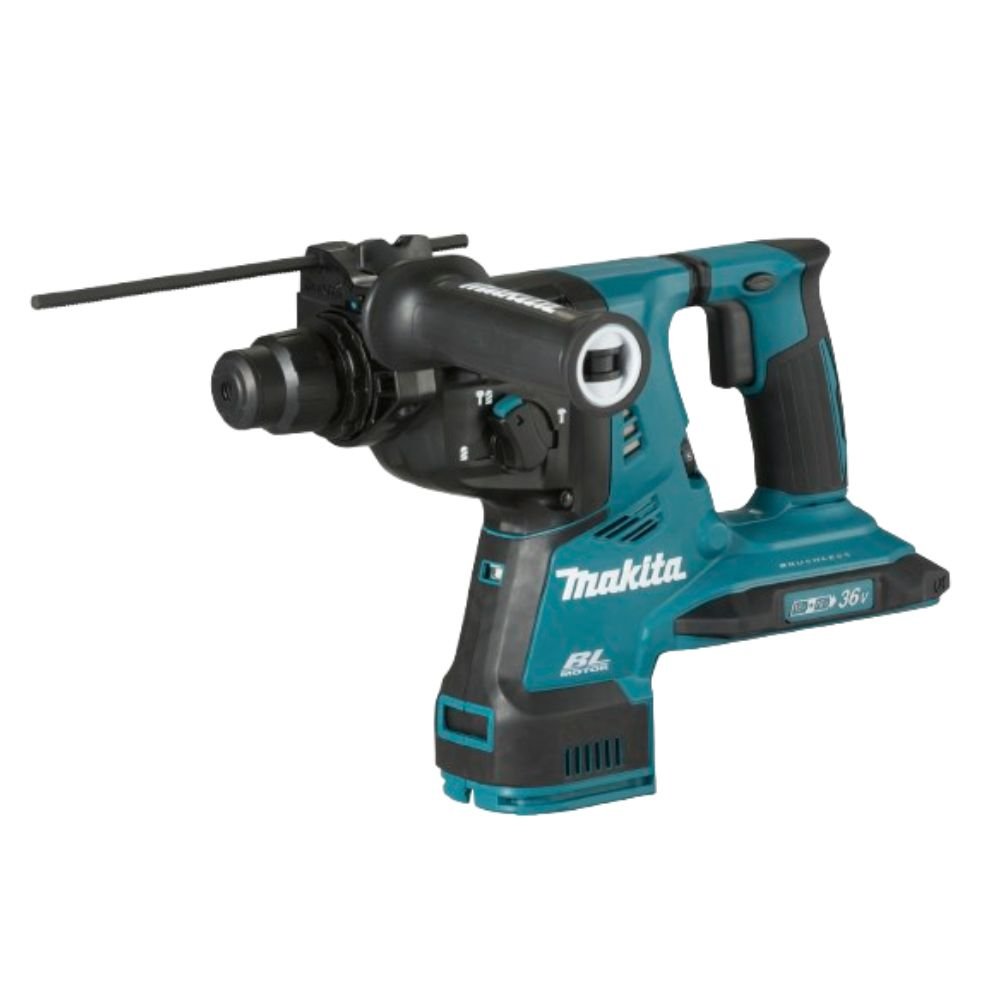 Martelete Combinado DHR280Z SDS Plus Brushless 18V 2,8J sem Bateria MAKITA