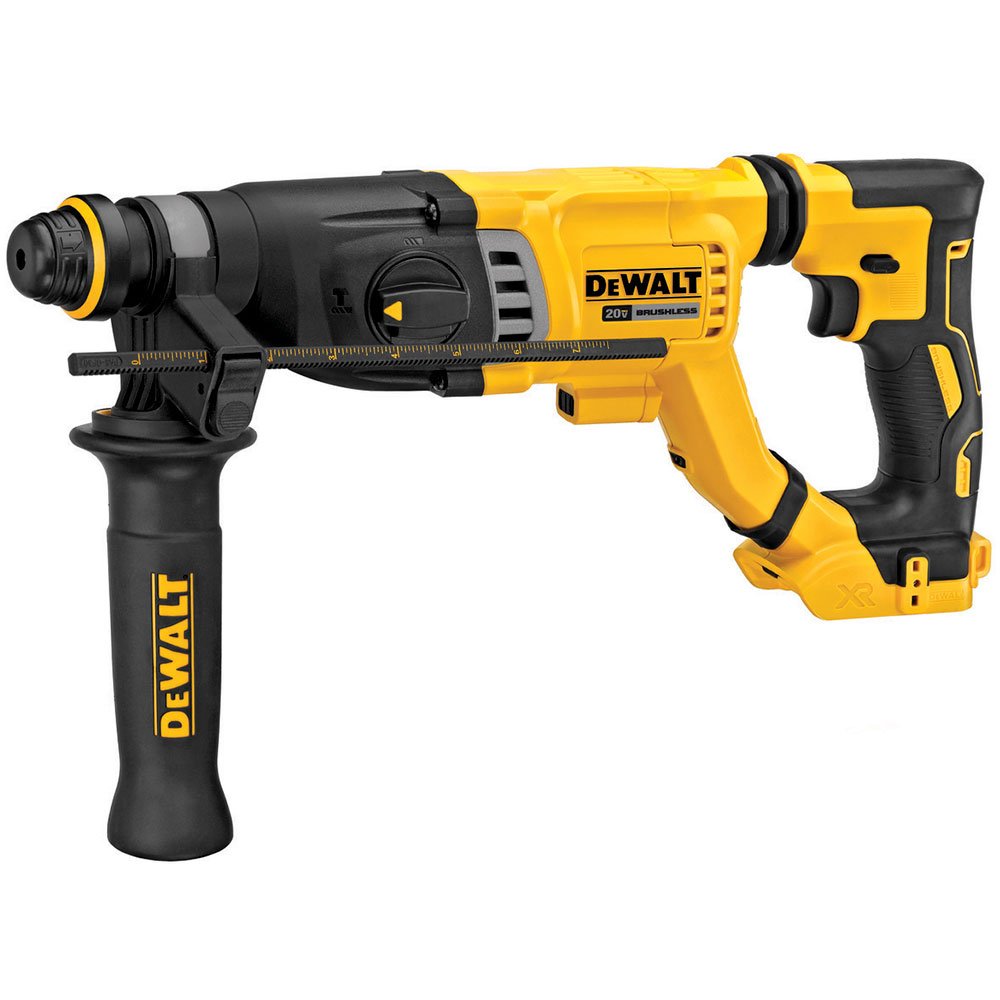 Martelete Perfurador Rompedor DCH263B SDS Plus Brushless 20V sem Bateria DEWALT