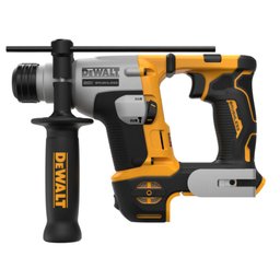 Martelete Perfurador Rompedor DCH172B SDS Plus Brushless 20V 1,4J sem Bateria DEWALT