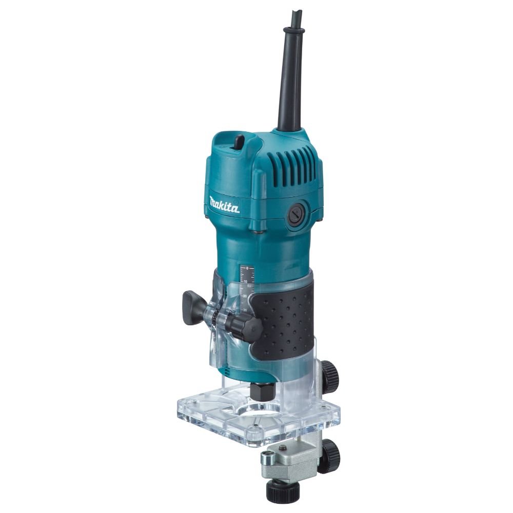 Tupia de Laminação 530W 220V 1/4 Pol. 6mm MAKITA