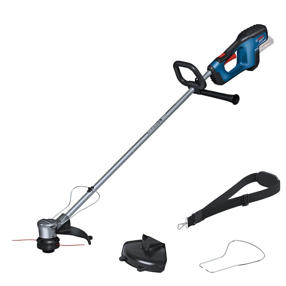 Aparador de Grama GRT 18V-33 18V Brushless sem Bateria BOSCH