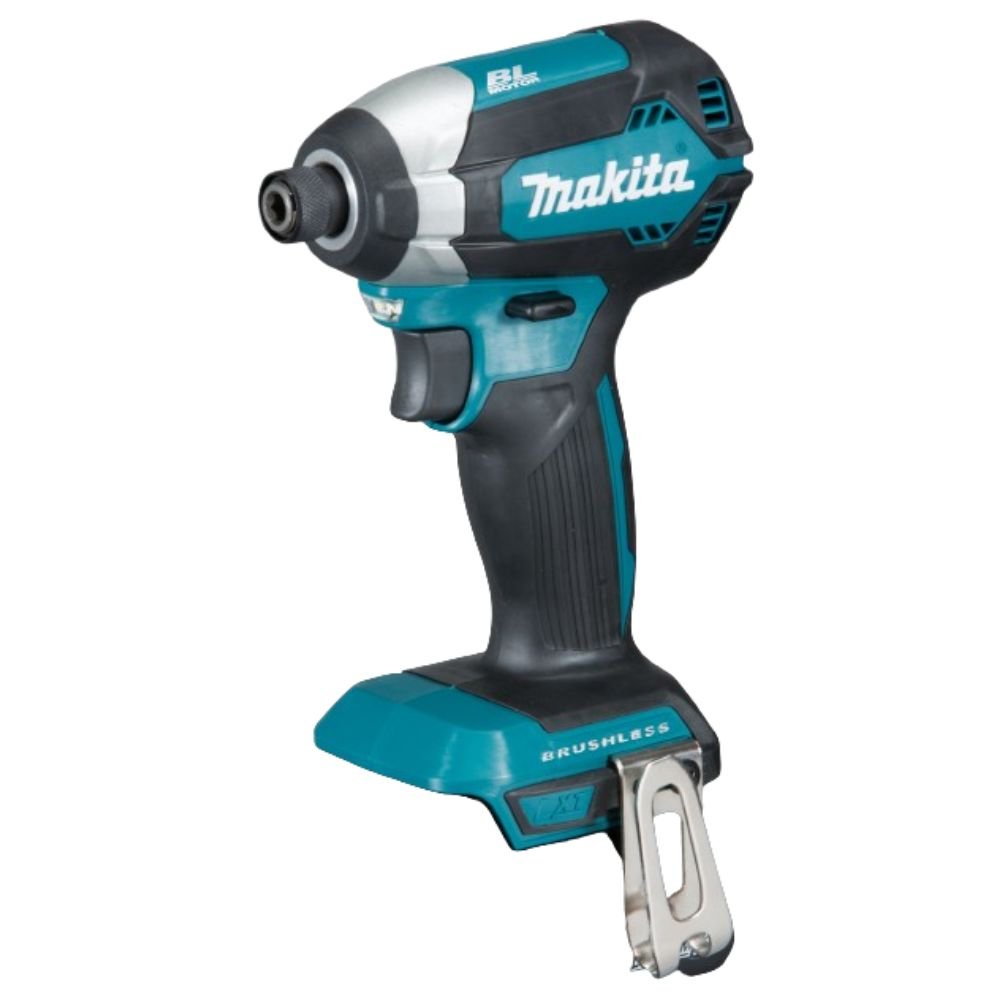 Parafusadeira de Impacto DTD154Z 1/4 Pol. 18V sem Bateria MAKITA