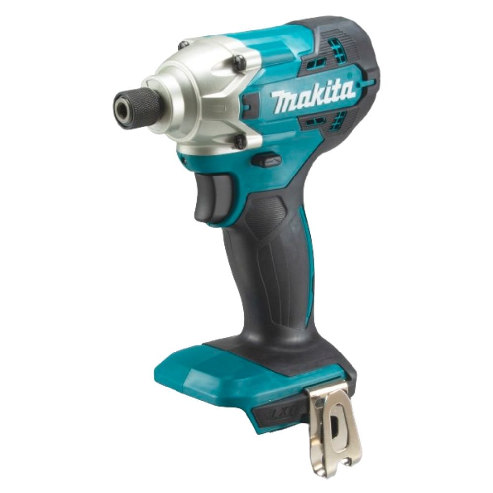 Parafusadeira de Impacto DTD156Z 1/4 Pol. 18V sem Bateria MAKITA