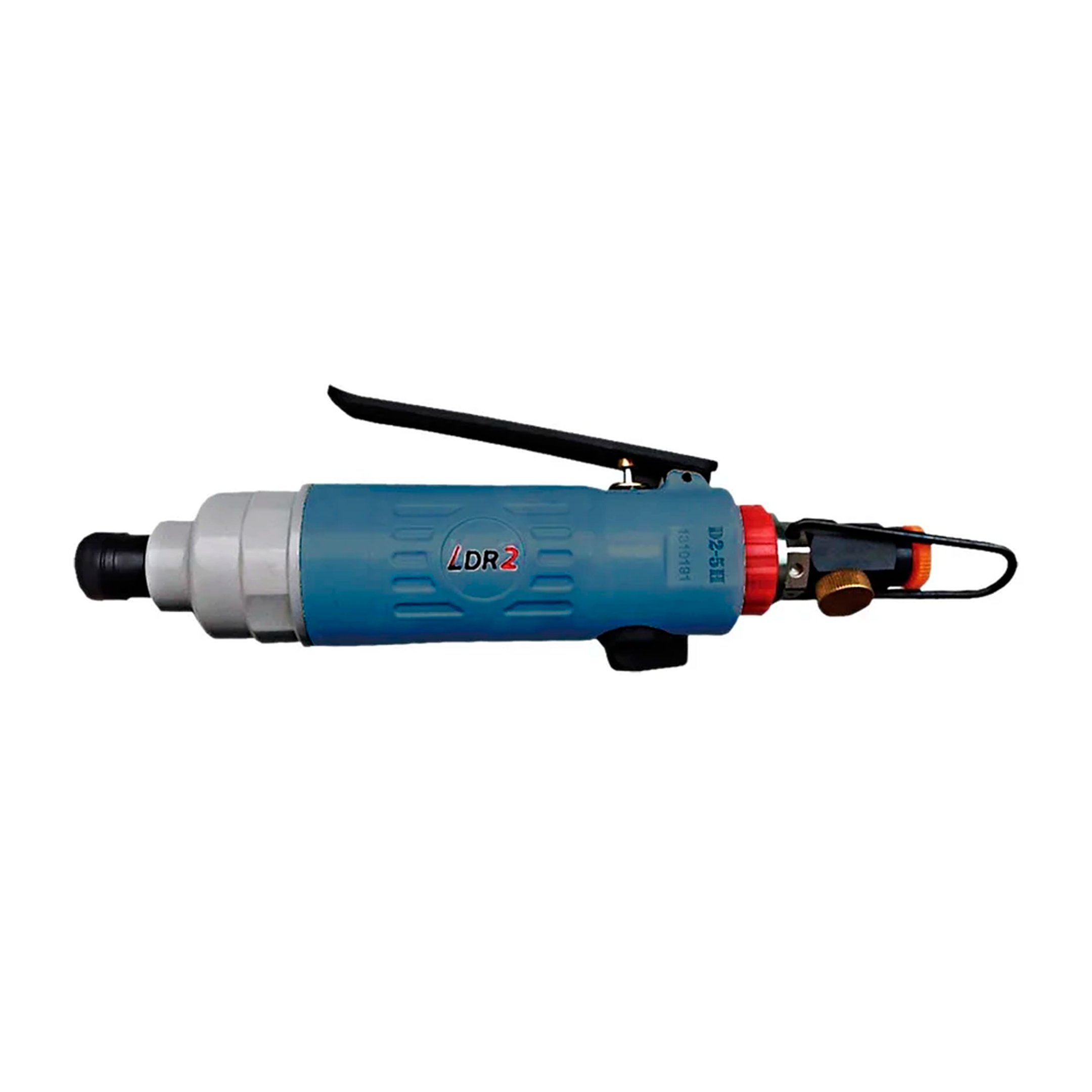 Parafusadeira Pneumática Reta de Impacto 1/4 Pol. 9,5 Kgfm LDR2-DR2-5HA