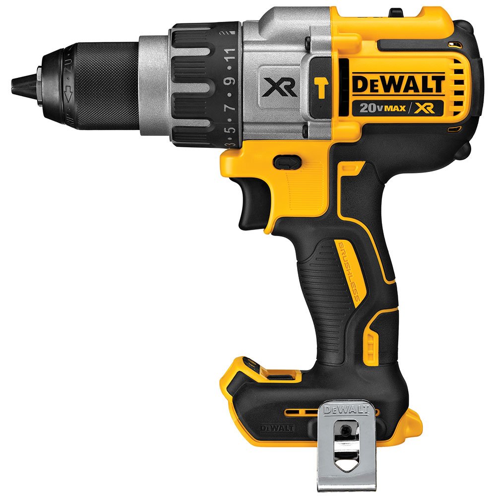 Parafusadeira Furadeira de Impacto DCD996B Brushless 20V sem Bateria DEWALT