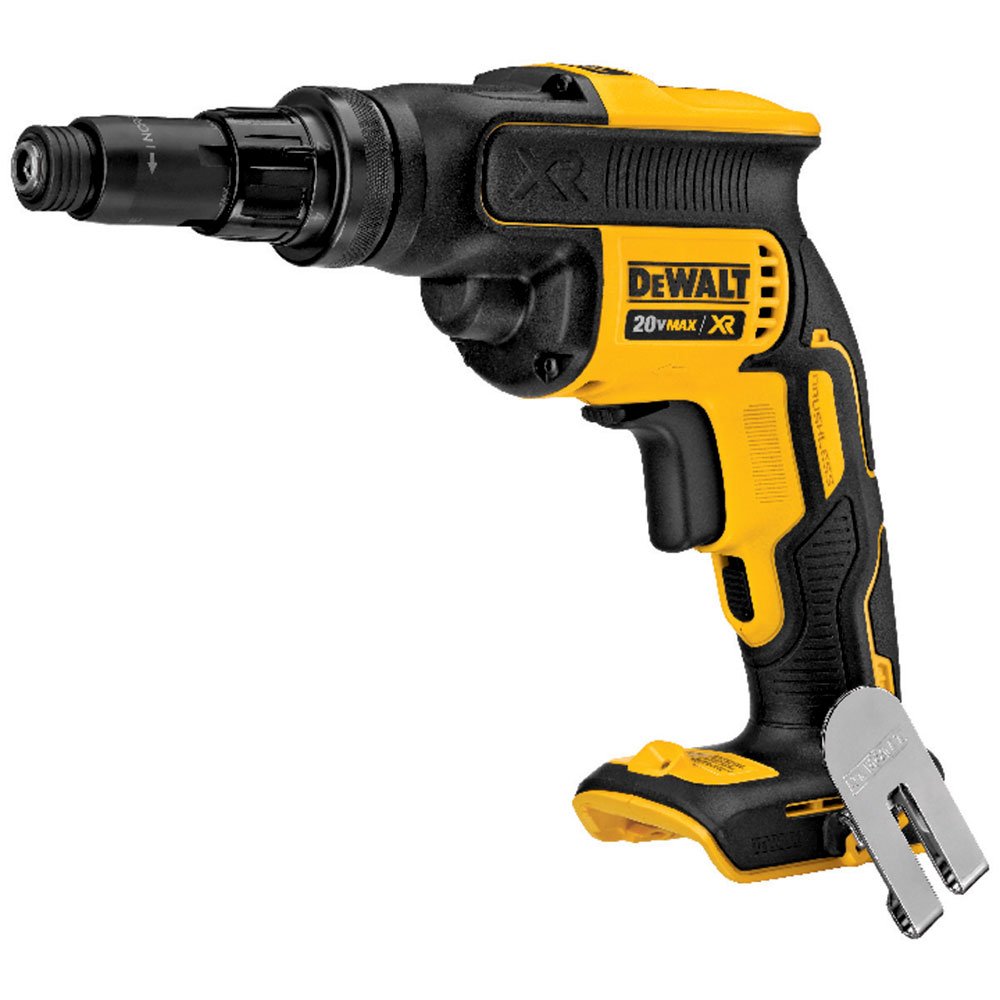 Parafusadeira Drywall DCF622B-B3 1/4 Pol. Brushless 20V MAX sem Bateria DEWALT