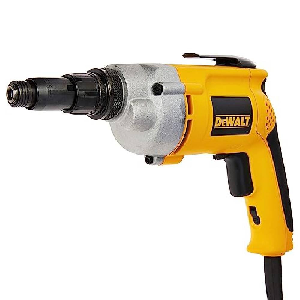 Parafusadeira Drywall DW268 1/4 Pol. 540W 220V DEWALT