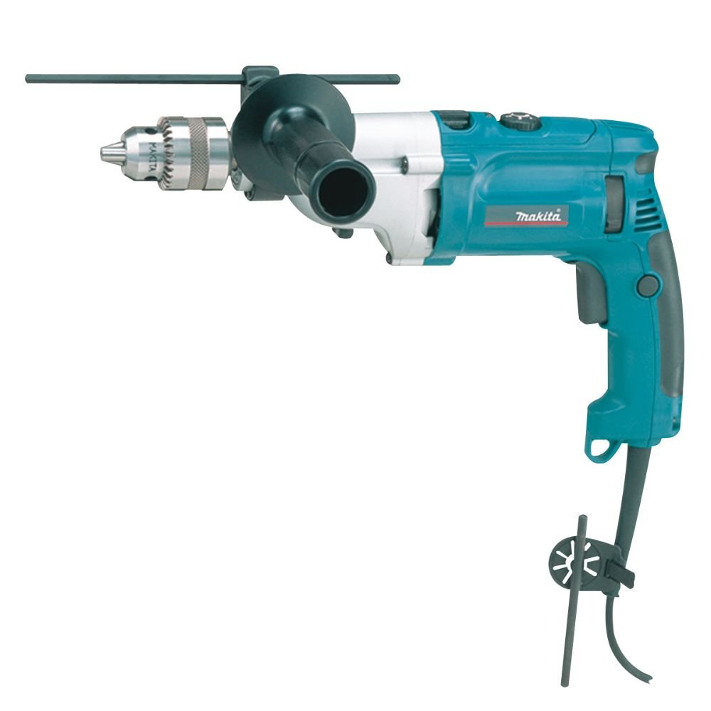 Furadeira de Impacto HP2070 1/2 Pol. 1010W 110V com Maleta MAKITA