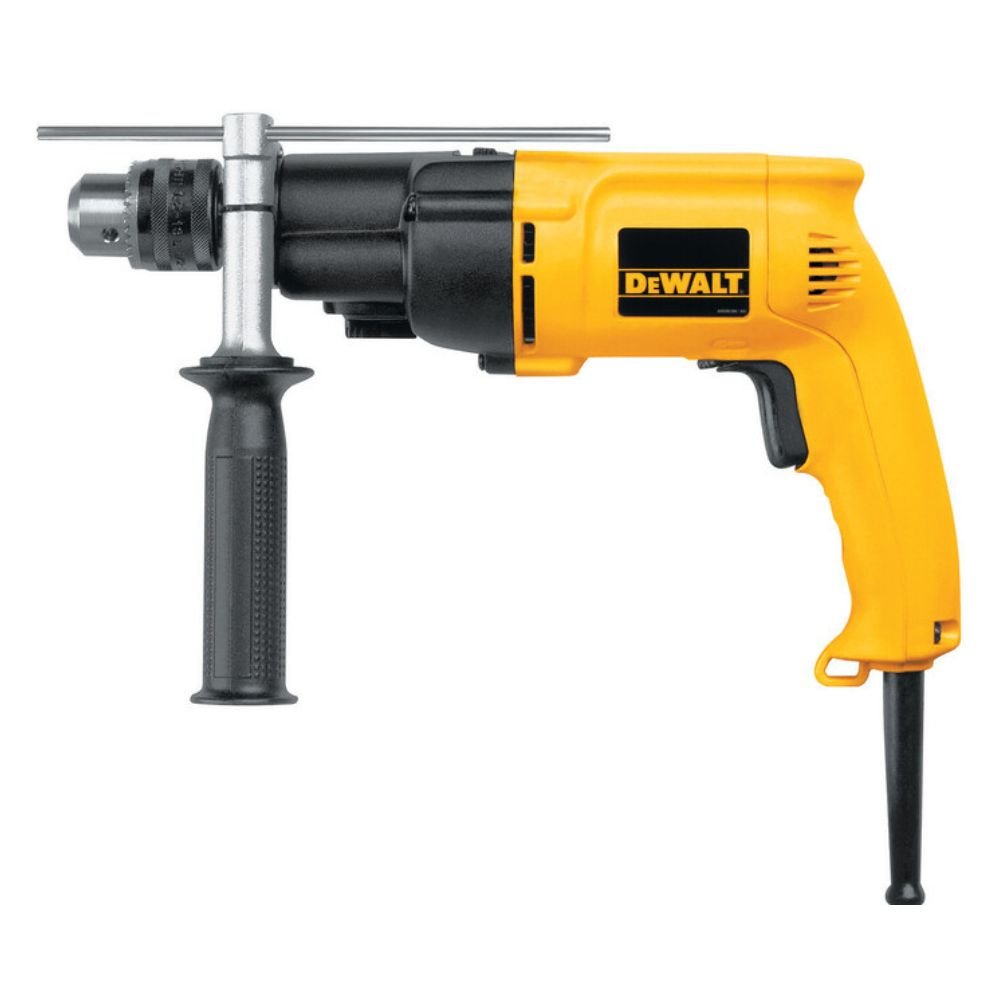 Furadeira de Impacto DW505 1/2 Pol. 700W 110V 2 Velocidades DEWALT