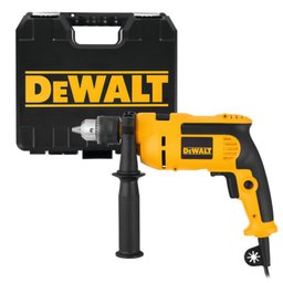 Furadeira de Impacto DWD502K 1/2 Pol. 710W 110V com Maleta DEWALT