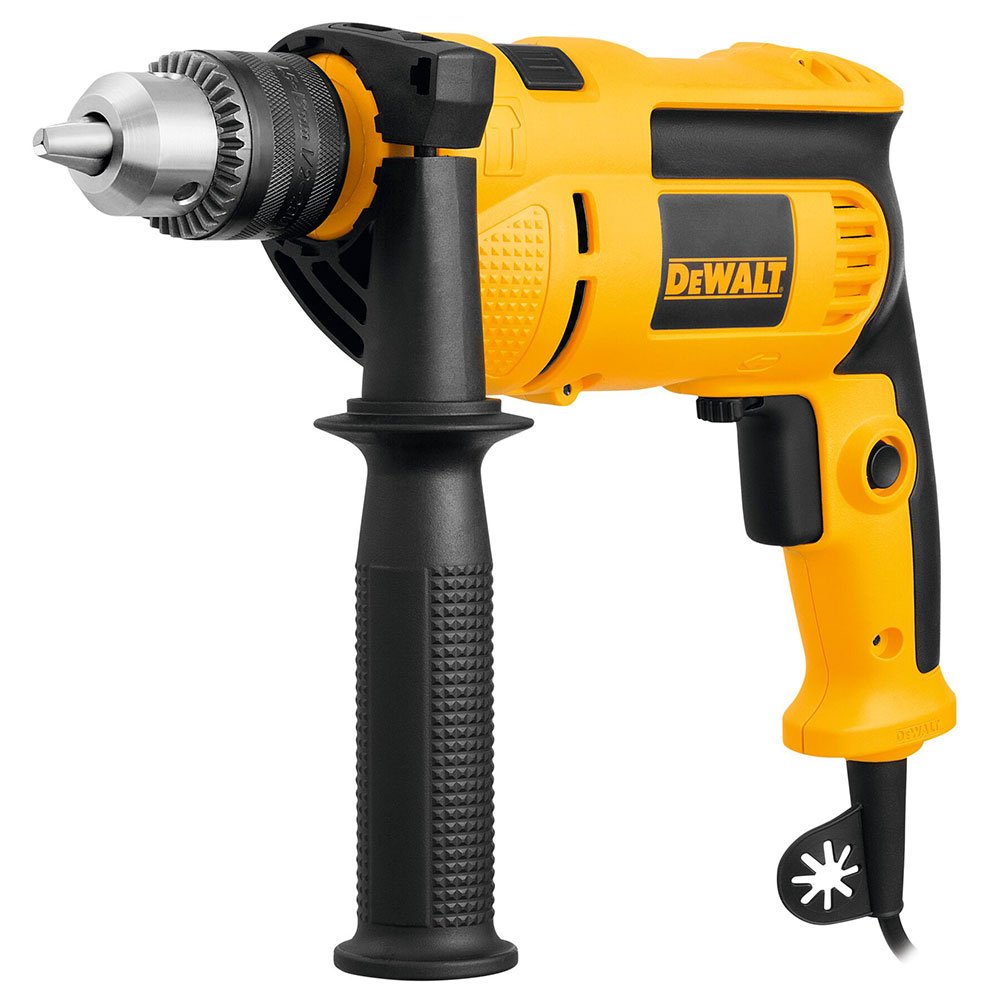 Furadeira de Impacto DWD502 1/2 Pol. 710W 220V DEWALT