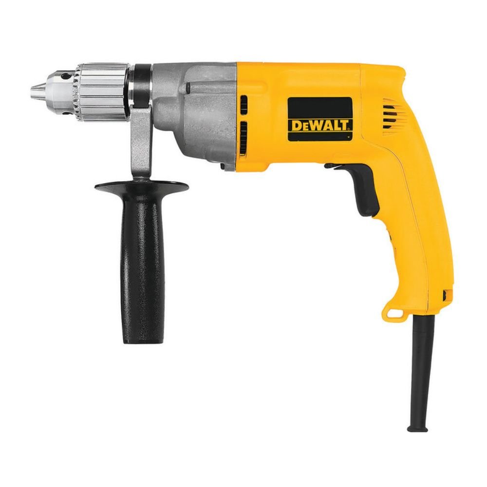 Furadeira DW245 1/2 Pol. 600W 220V Vel. Variável e Reversível DEWALT