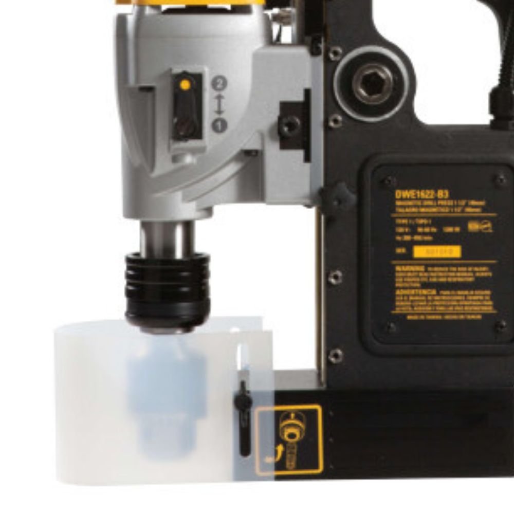 Furadeira de Base Magnética DWE1622KB2 1200W 220V com Maleta DEWALT