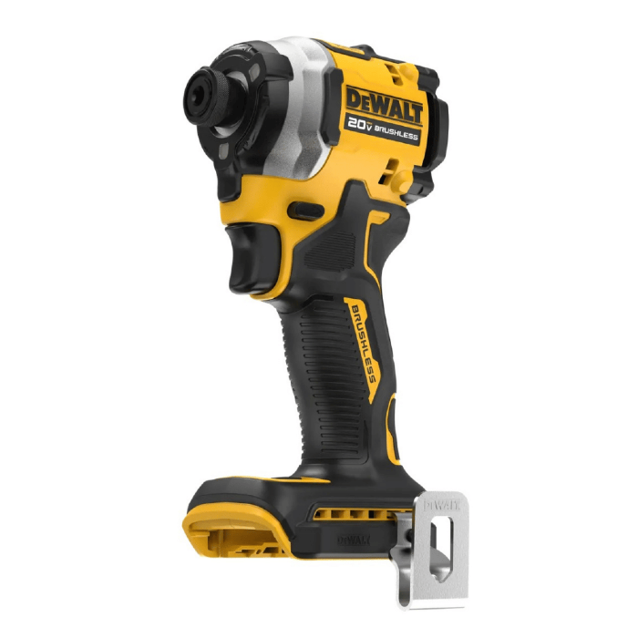 Parafusadeira de Impacto Compacta DCF850 1/4 Pol. 20V Max XR Brushless sem Bateria e Carregador DEWALT