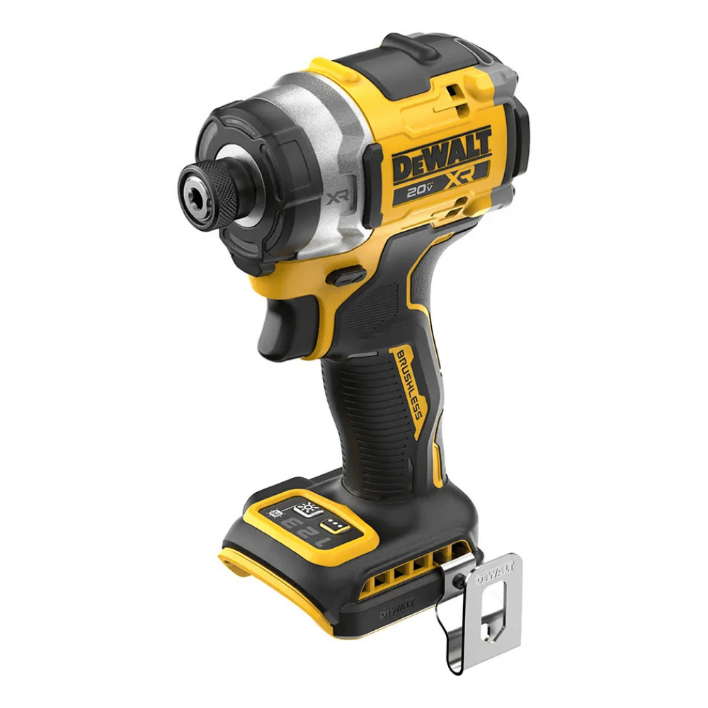 Parafusadeira de Impacto DCF860B-B3 1/4 Pol. Brushless 20V MAX XR 280Nm sem Bateria DEWALT