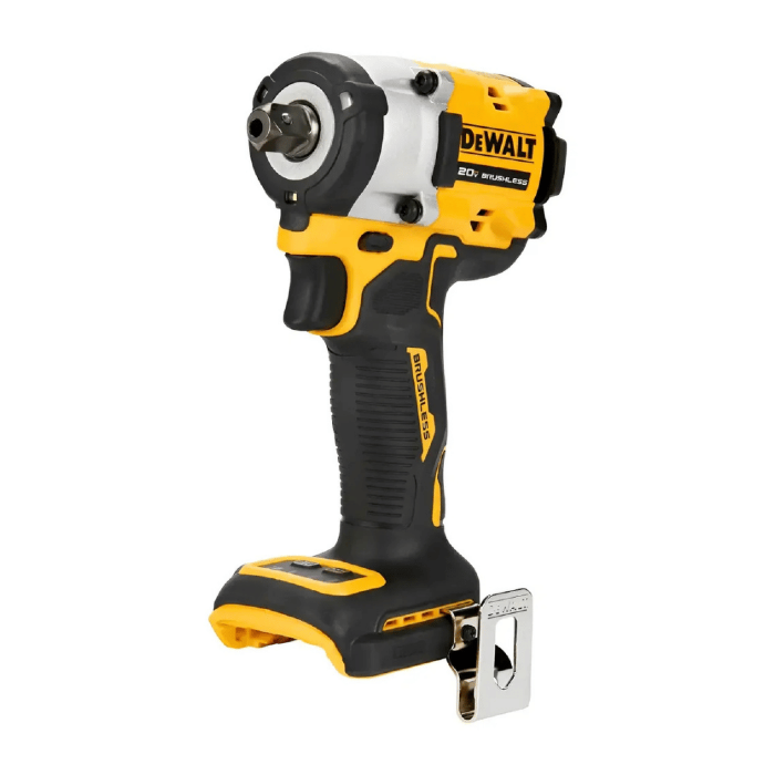 Chave de Impacto DCF922B 1/2 Pol. Brushless 406Nm 20V Max sem Bateria e Carregador DEWALT