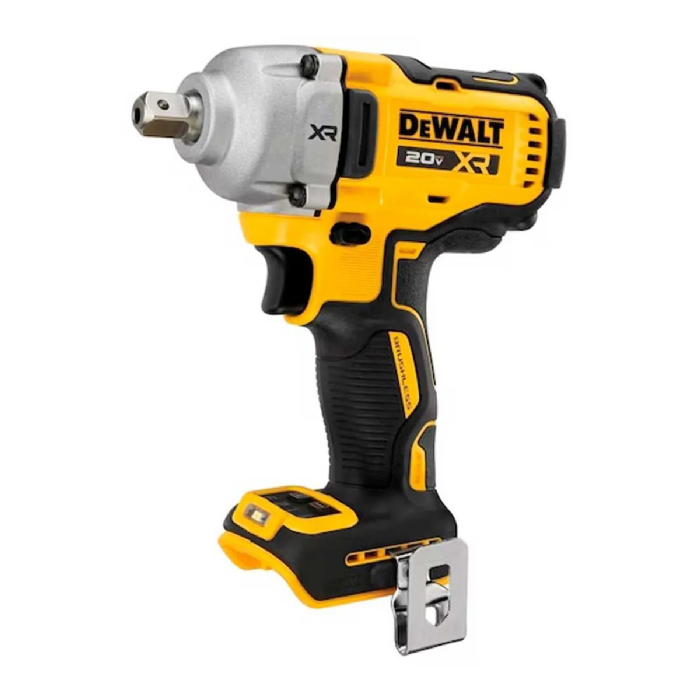 Chave de Impacto DCF892B 1/2 Pol. Brushless 812Nm 20V sem Bateria e Carregador DEWALT