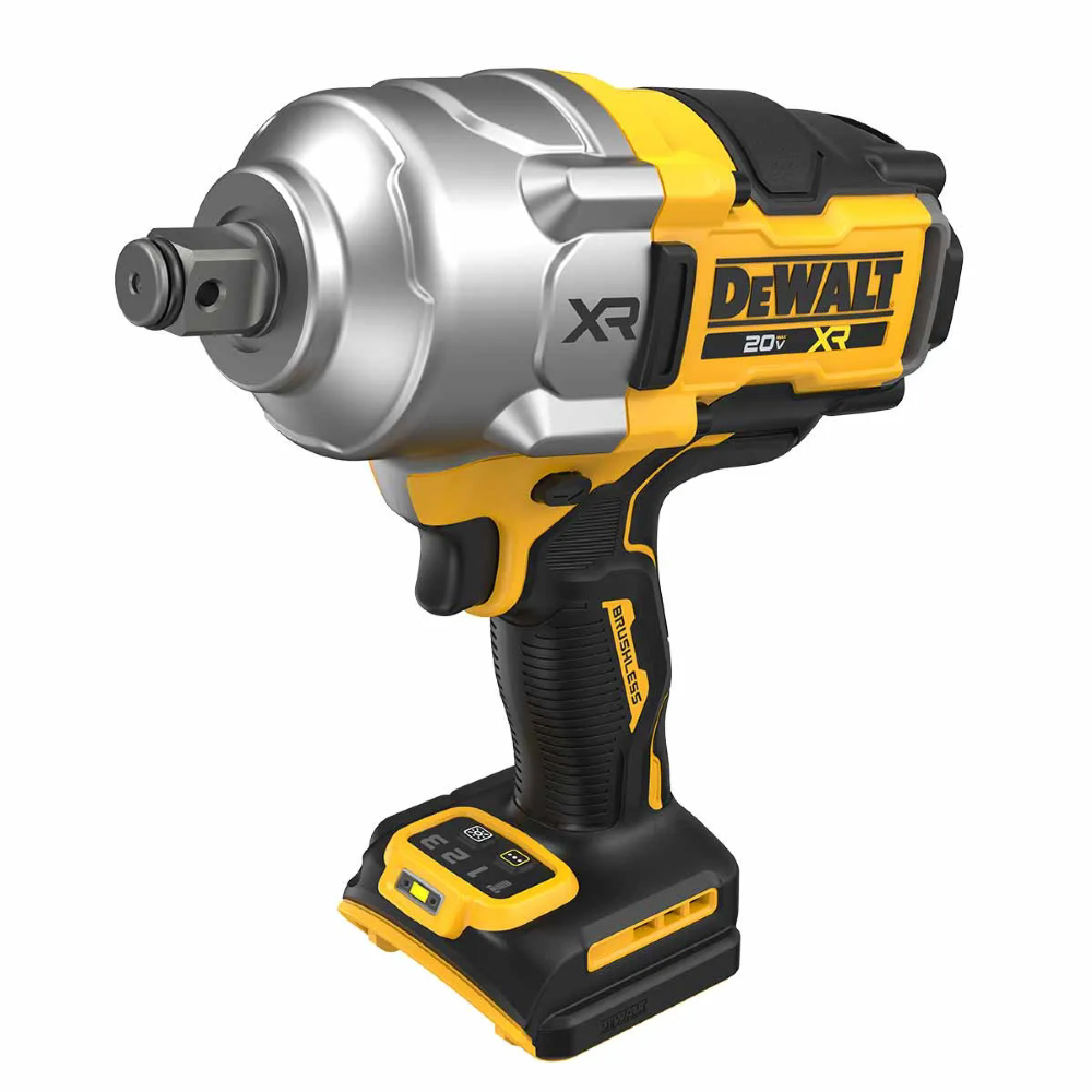 Chave de Impacto DCF964B 3/4 Pol. Brushless 1925Nm 20V Max sem Bateria e Carregador DEWALT