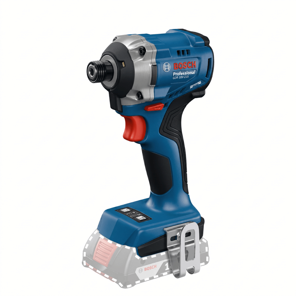 Parafusadeira de Impacto GDR 18V-215 Brushless 1/4 Pol. 18V sem Bateria BOSCH