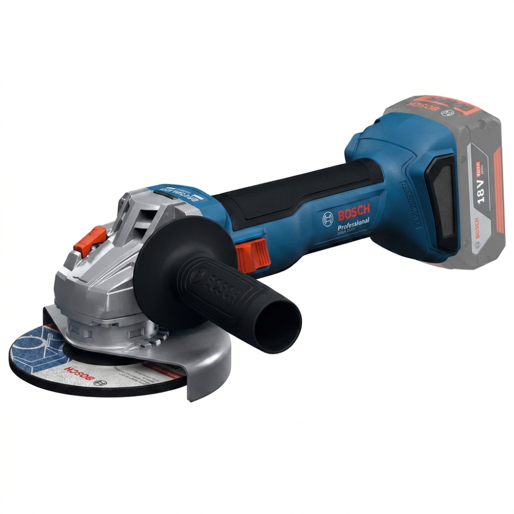 Esmerilhadeira Angular GWS 18V-8 5 Pol. Brushless sem Bateria e Carregador BOSCH